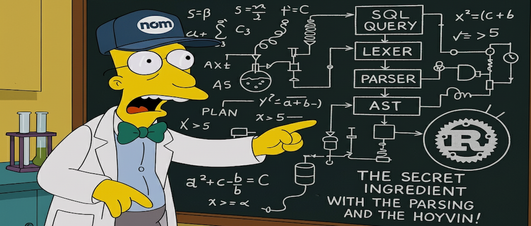 Why We Built Our Own SQL Parser From Scratch: A Rust Implementation Story