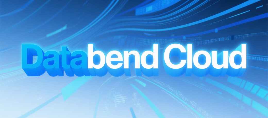 Databend Cloud: The Affordable Snowflake Alternative
