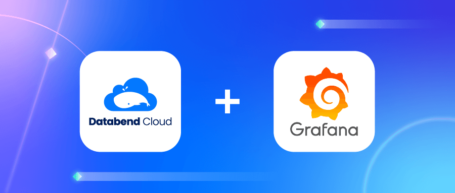 Dashboard Your Data in Databend Cloud with Grafana