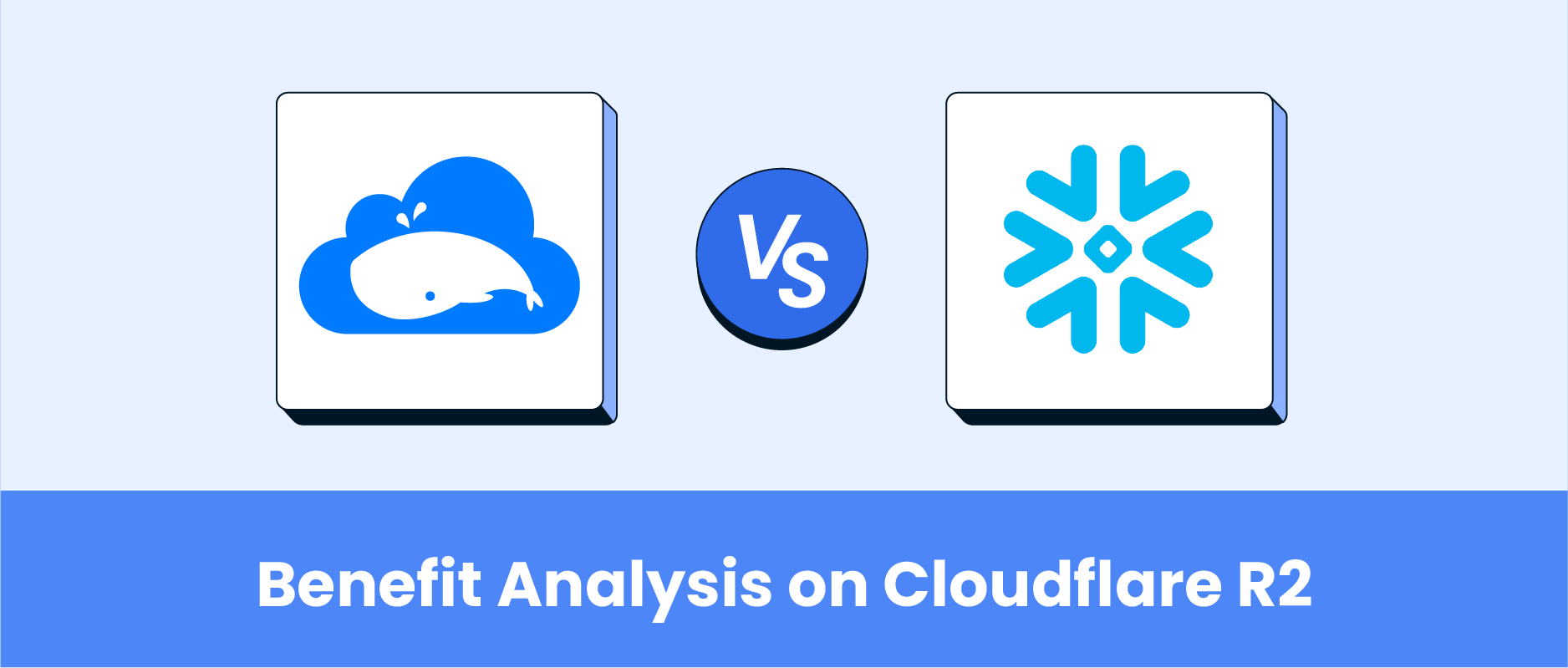 Supercharging Data Lakes: Databend Cloud vs Snowflake Cost-Benefit Analysis on Cloudflare R2