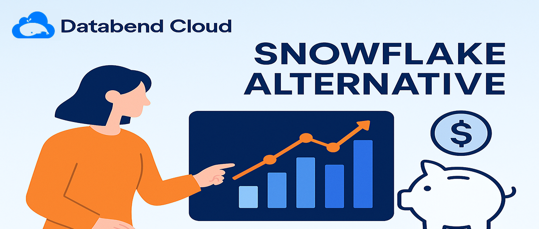 What Sets Databend Cloud Apart as a Snowflake Alternative